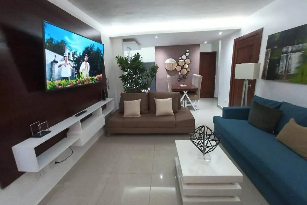 圣地亚哥洛斯卡巴Lia Amanda Edificio 5公寓 0*, 圣地亚哥洛斯卡巴