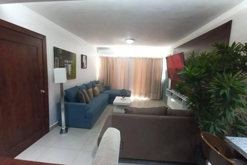 圣地亚哥洛斯卡巴Lia Amanda Edificio 5公寓 圣地亚哥洛斯卡巴
