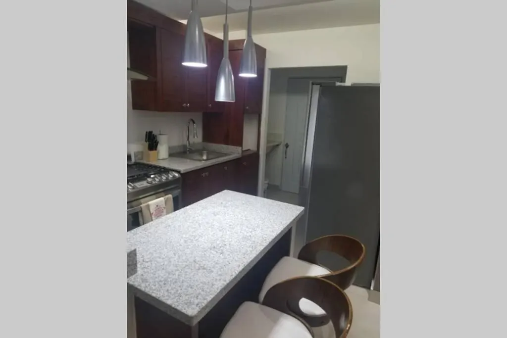 圣地亚哥洛斯卡巴Lia Amanda Edificio 5公寓 圣地亚哥洛斯卡巴