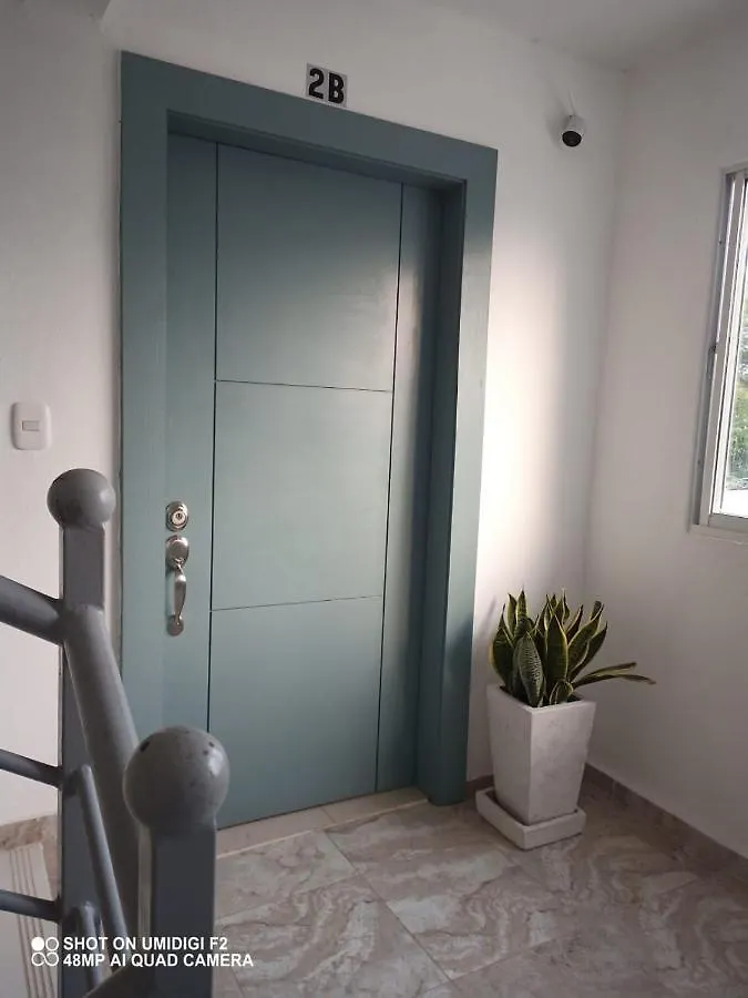 公寓 圣地亚哥洛斯卡巴Lia Amanda Edificio 5公寓